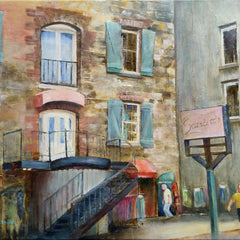 Lois Shipley Title: The Marketplace