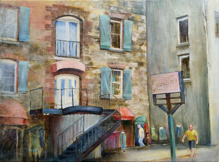 Lois Shipley Title: The Marketplace