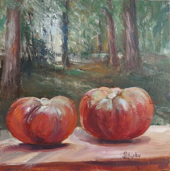 Lois Shipley Title: Home Grown