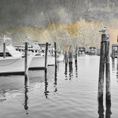 Richard Upton title: Small Craft Advisory