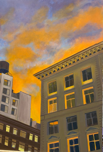 Wilhelmina Estrada Title: A Civil Twilight