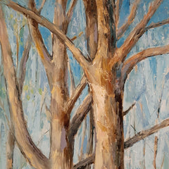 Lois Shipley Title: Just Before Spring