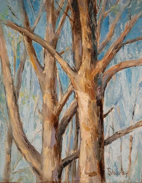 Lois Shipley Title: Just Before Spring