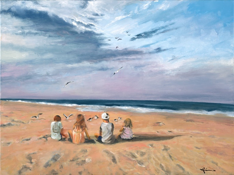 Kathy Rivera Title: Cousins