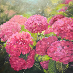 Kathy Rivera  Title: In Full Bloom