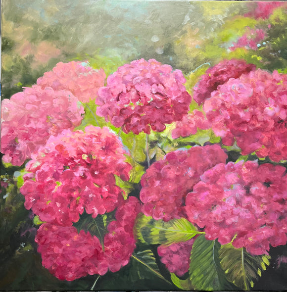 Kathy Rivera  Title: In Full Bloom