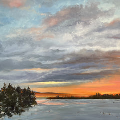 Kathy Rivera Title: Fire and Ice