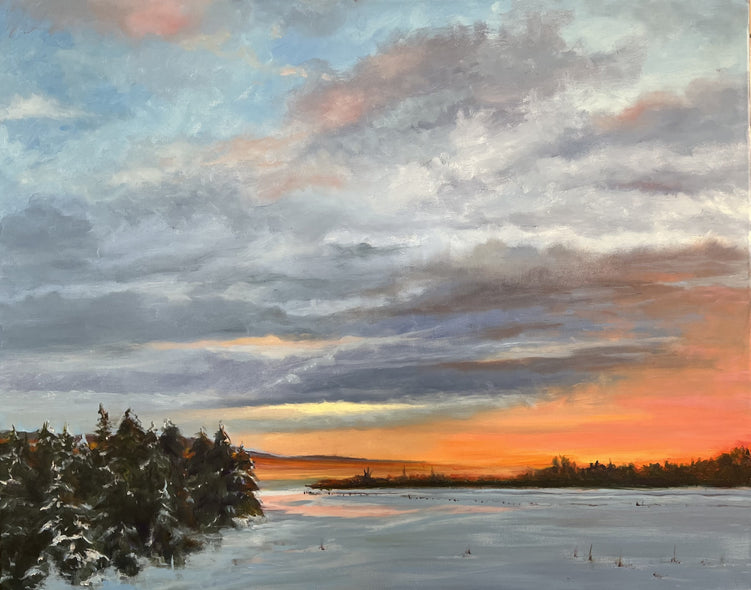 Kathy Rivera Title: Fire and Ice