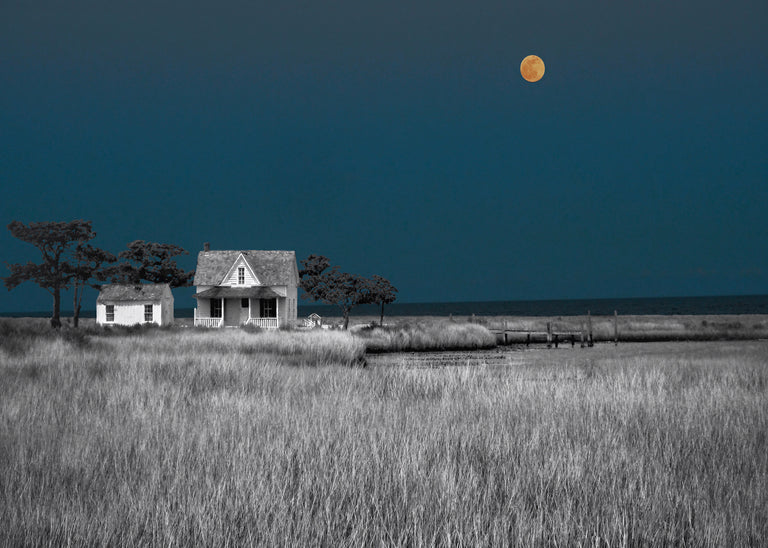 Richard Upton title: Henry Pigott's House