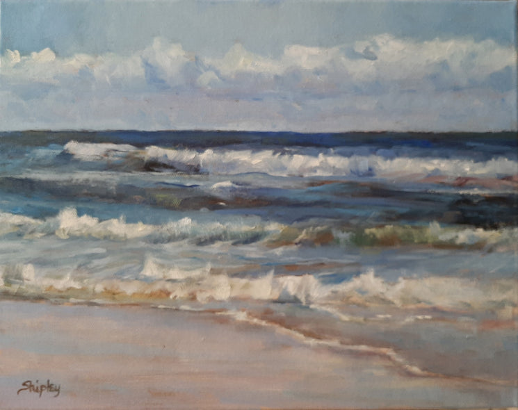 Lois Shipley Title: Palm Beach Shores