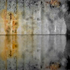 Richard Upton title: Reflections in a Cavern