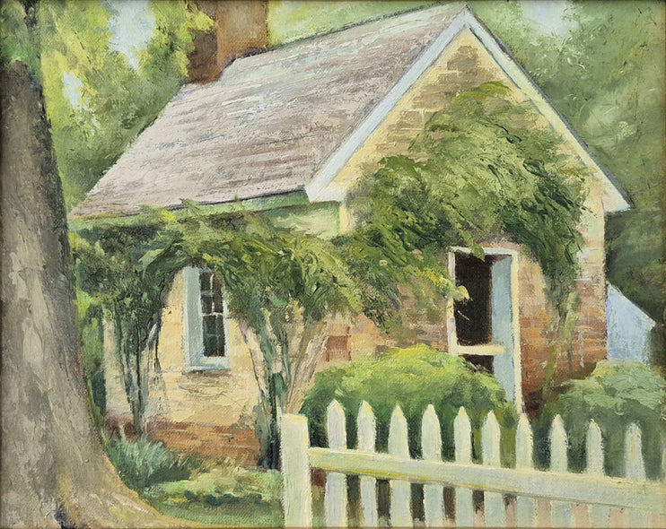 Lois Shipley Title: Tuckahoe Brick Kitchen