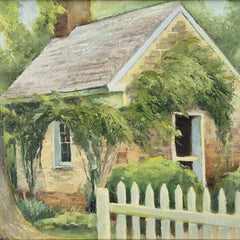 Lois Shipley Title: Tuckahoe Brick Kitchen