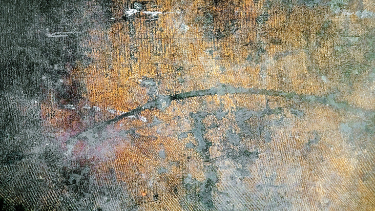 Richard Upton title: Distant Bridge