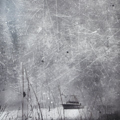 Richard Upton title: Full Moon Over Hatteras