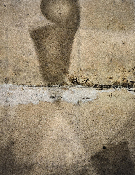 Richard Upton title: Gallery Floor