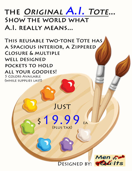 Leone, Ron Title: AI Tote