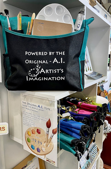 Leone, Ron Title: AI Tote