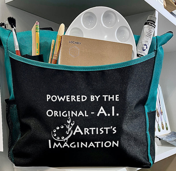 Leone, Ron Title: AI Tote