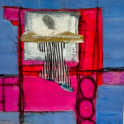 Hannah Anderson Title: A Portal for Woman