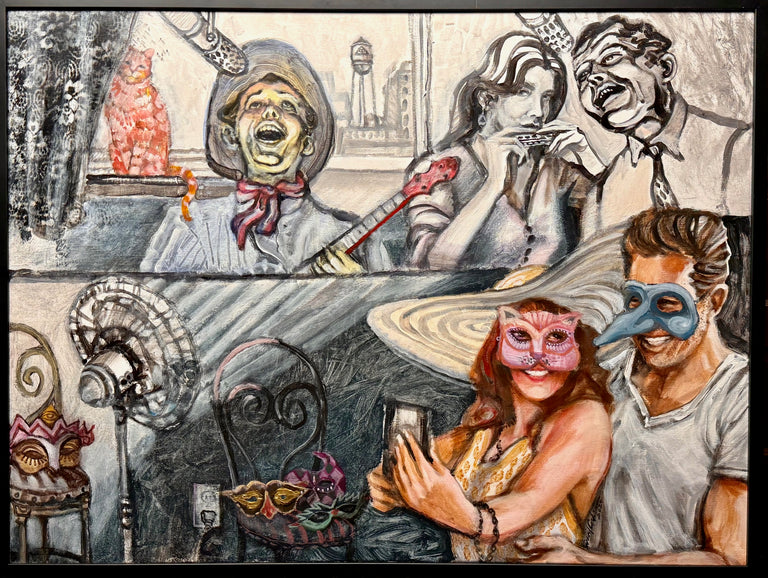 Cochran, David Title: A Question of Options