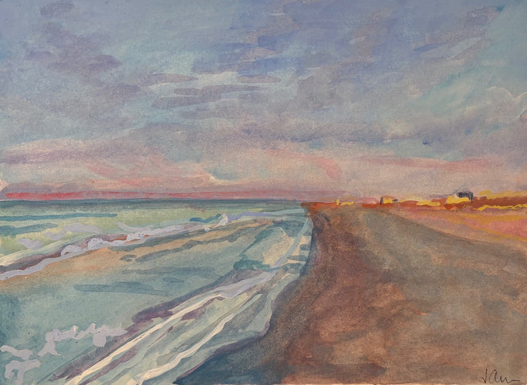 Abrams, Jenny Title: Day's End