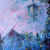 Mendelson, Addie Title: Lanterns Last Light at Dawn