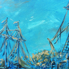 Addie Mendelson Title: Sailfest 2026