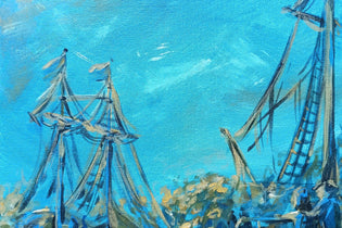 Addie Mendelson Title: Sailfest 2026