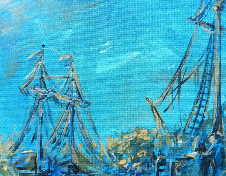 Addie Mendelson Title: Sailfest 2026