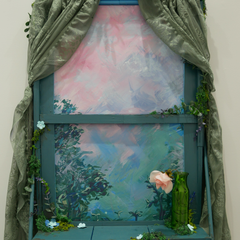 Mendelson, Addie Title: Silence in the Overgrowth