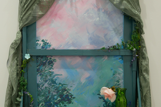 Addie Mendelson Title: Silence in the Overgrowth