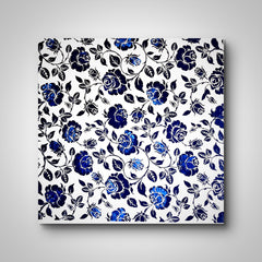 Syeda Mleeha Shah Title: Aegean Roses