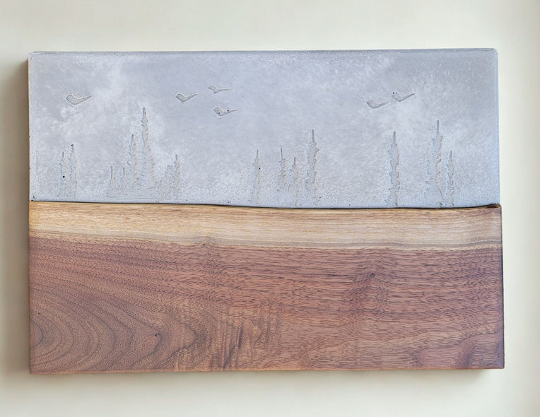 Alicia Dietz Title: Timberline