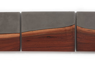 Alicia Dietz Title: Ascent Descent (Triptych)