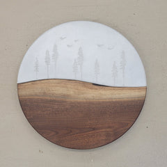 Alicia Dietz Title: Between Here and There