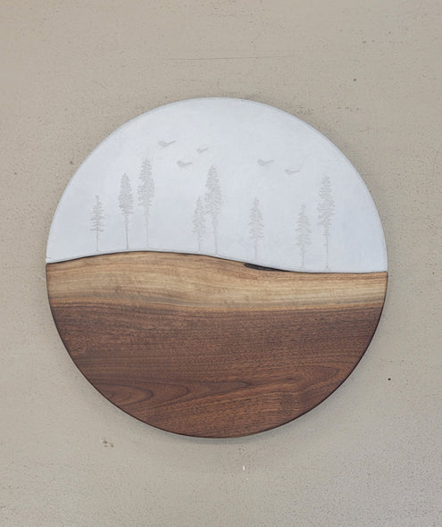 Alicia Dietz Title: Between Here and There