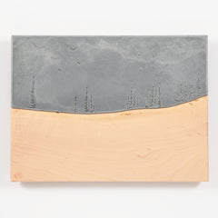 Alicia Dietz Title: Blue Over Earth