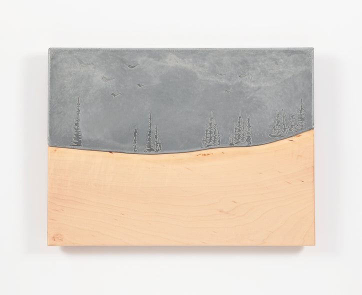 Alicia Dietz Title: Blue Over Earth
