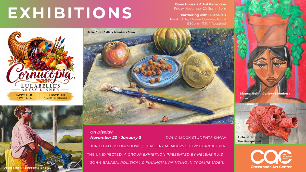 November Art Opening | 