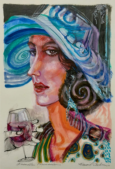 Cochran, David Title: Amenable Persuasion