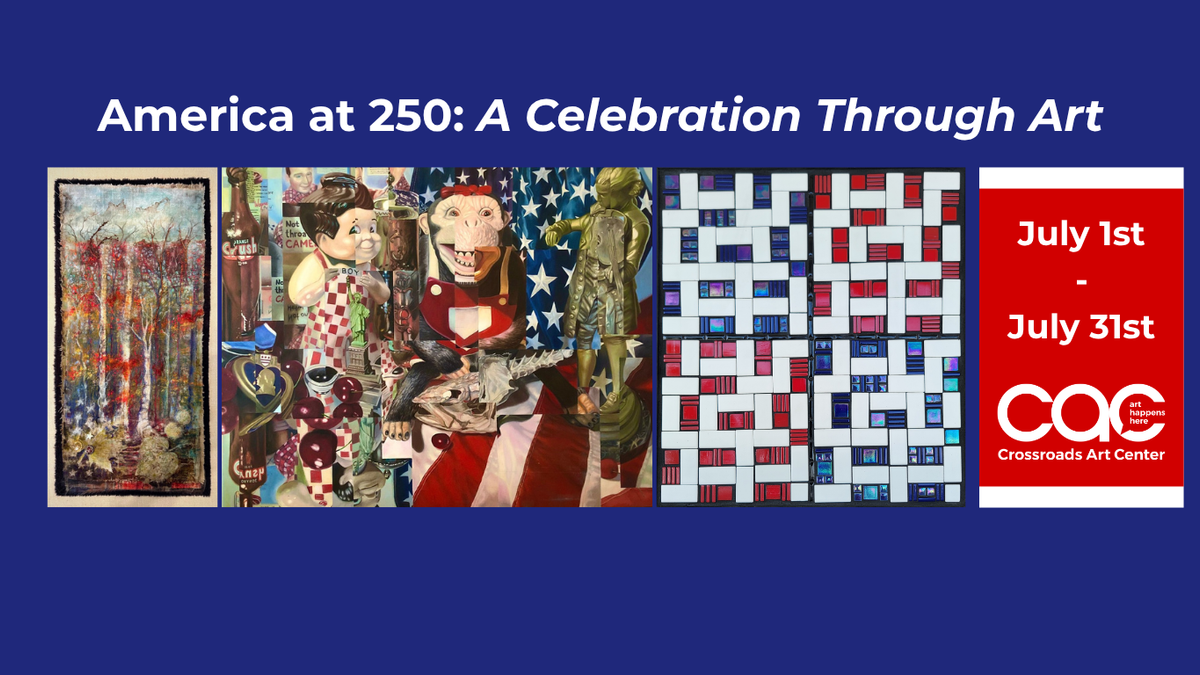 America at 250: A Celebration Through Art | 