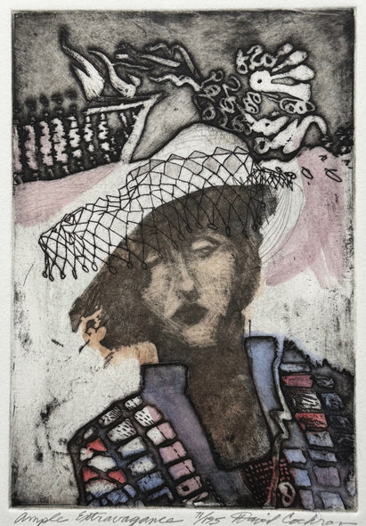 Cochran, David Title: Ample Extravagance