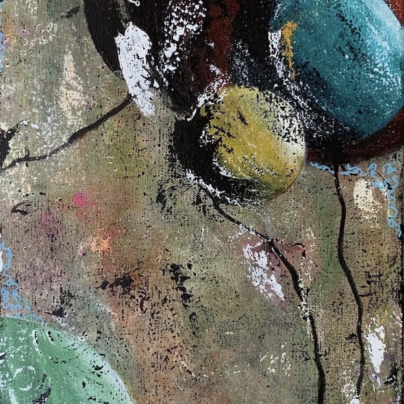 Anderson, Bec Title: Dance with Me