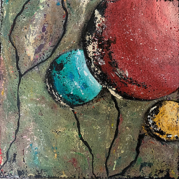 Anderson, Bec Title: Uplifted