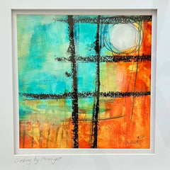 Anderson, Hannah Title: Climbing by Moonlight