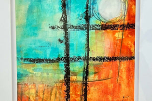 Anderson, Hannah Title: Climbing by Moonlight