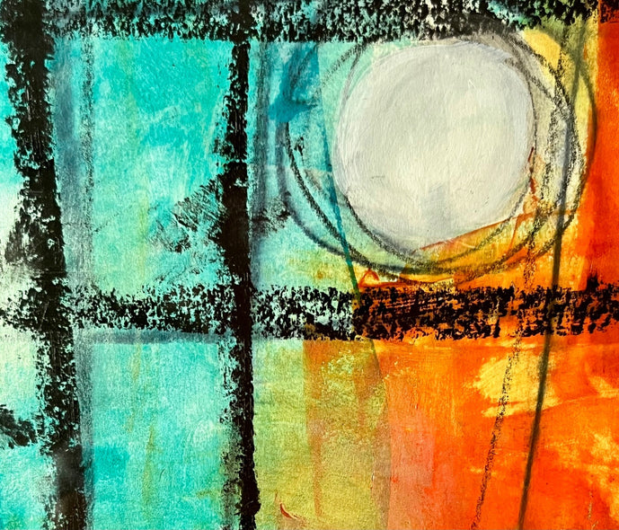 Anderson, Hannah Title: Climbing by Moonlight