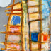 Anderson, Hannah Title: Ladders and Moon