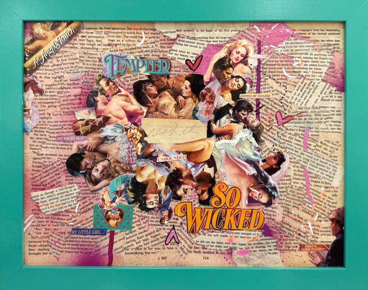 Calkins, Andromeda Title: Bodice Ripper
